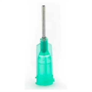 Aguja para Jeringa Soldadura/Oxhídricos 0.8mm