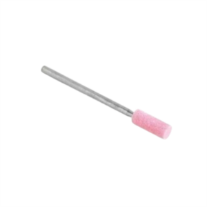 Abrasivo Montado Rosa 732 Cilindro 5mm