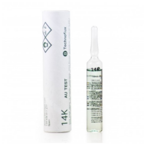 Ampolla Agua de Toque 14k Technoflux