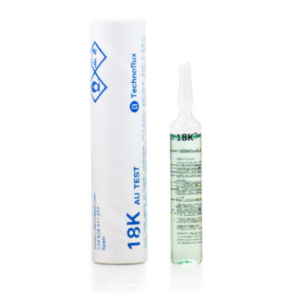 Ampolla Agua de Toque 18k Technoflux