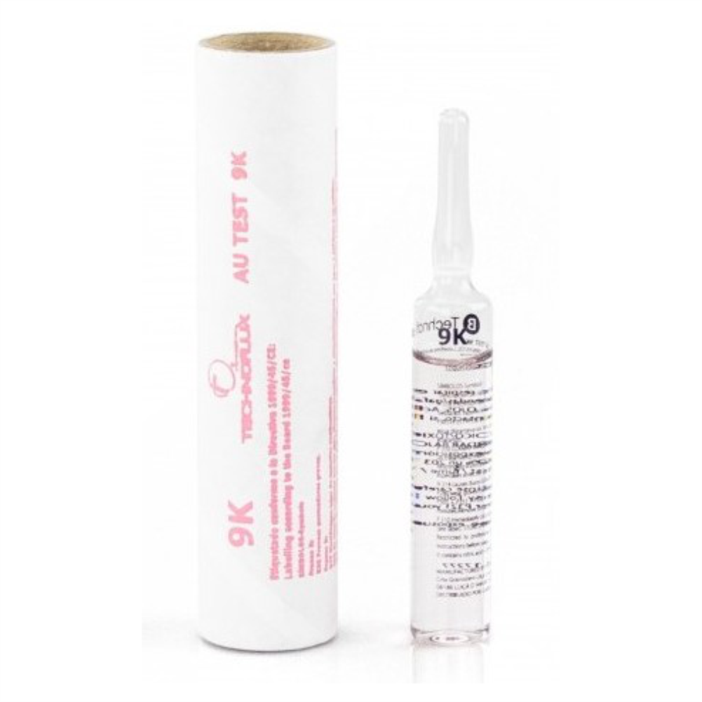 Ampolla Agua de Toque 9k Technoflux