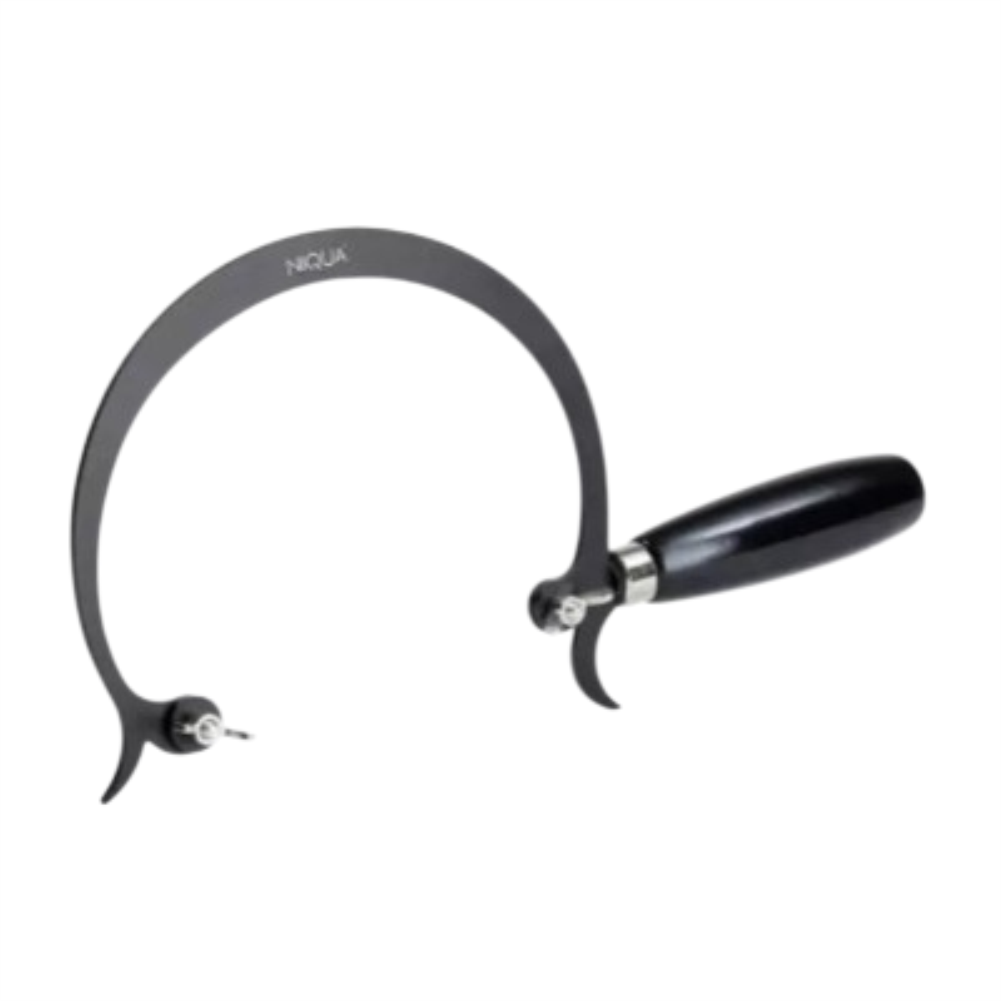 Arco Sierra Curvo/Redondo Niqua 130mm